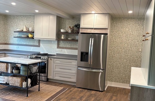 Margate City House | Saltwater Cottage, a restored beach home just 2.5 blocks from the beach