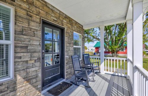 Chincoteague House | Saltwater Pony