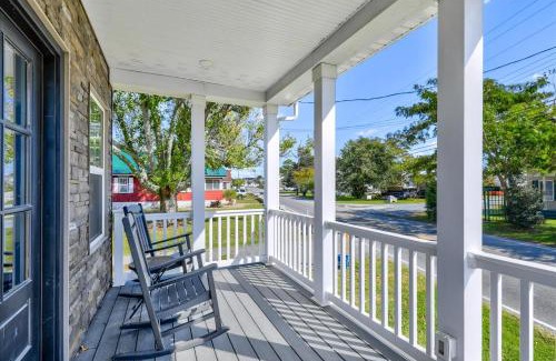 Chincoteague House | Saltwater Pony