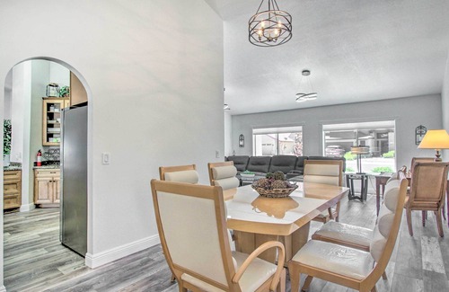 Adobe Hills House | Saltwater Pool & Hot Tub: Glendale Oasis