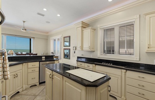 Bonita Springs House | Saltwater Sanctuary | Oceanfront + Pool & Theatre!