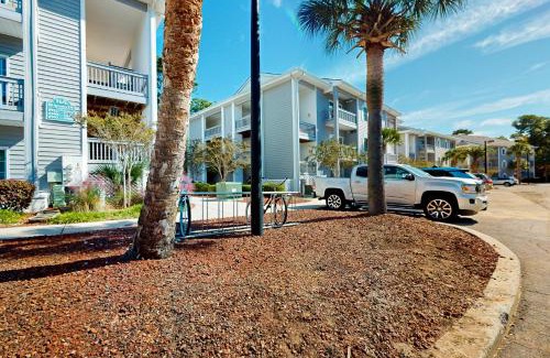 Sea Trail Apartment | Saltwater Sanctuary