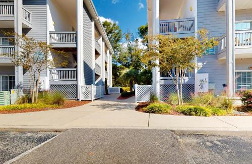 Sea Trail Apartment | Saltwater Sanctuary