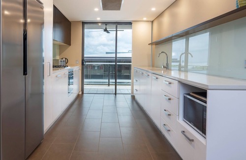 Darwin City Centre Hotel | Saltwater Suites