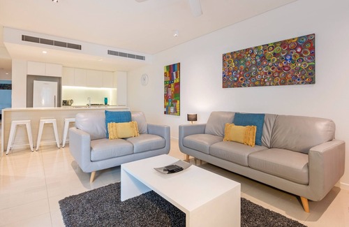 Darwin City Centre Hotel | Saltwater Suites