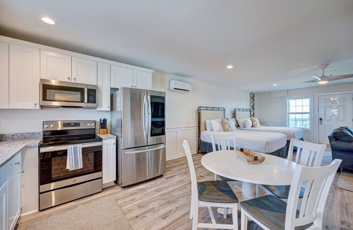 Surf City Apartment | Saltwater Suites