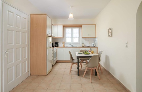 Naxos Apartment | Salty 2Br Beach front Apartment SeaView Naxos