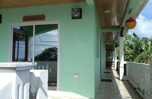 Corn Island Apartment | Salty Air: Ocean View Studio perfect for a couple wanting a romantic getaway.