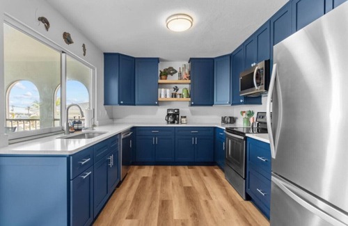 Fort Myers Beach House | Salty Air Retreat: Heated Pool, Walk to Beaches!