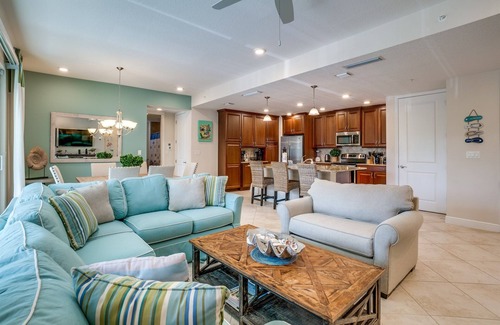 Whitney Beach Condo | Salty Anchor by Coastal Chic Vacations