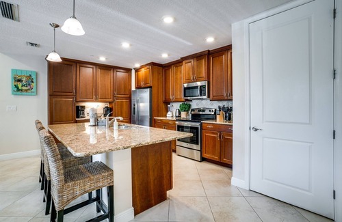 Whitney Beach Condo | Salty Anchor by Coastal Chic Vacations