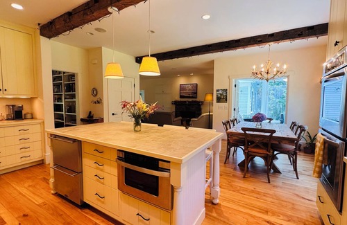 Tenants Harbor House | Salty Bloom; Stunning Gardens, Serenity & Comfort
