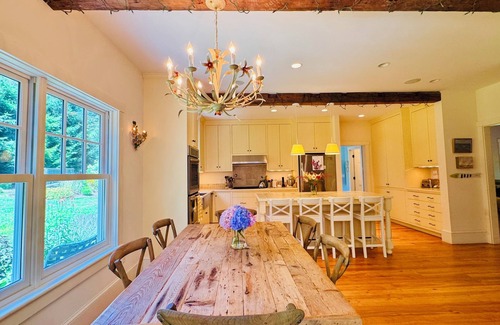 Tenants Harbor House | Salty Bloom; Stunning Gardens, Serenity & Comfort