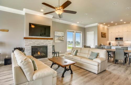 Indian Beach House | Salty Blue Mermaid