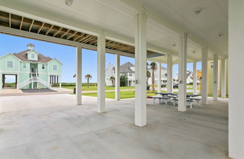 Indian Beach Cottage | Salty Blue Mermaid