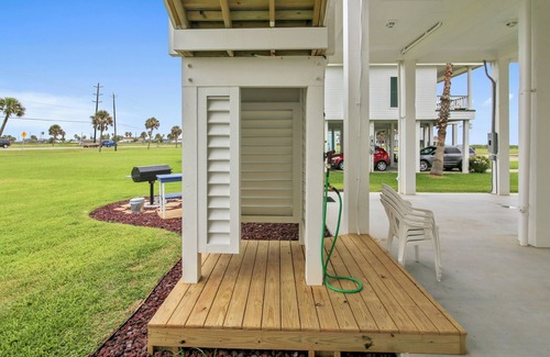 Indian Beach Cottage | Salty Blue Mermaid