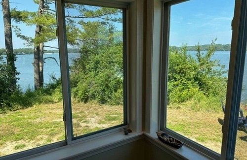 Brunswick Cottage | Salty Breeze Cottage