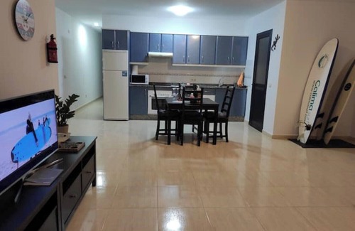 Caleta de Famara Apartment | Salty Haven