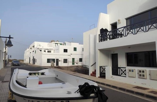 Caleta de Famara Apartment | Salty Haven