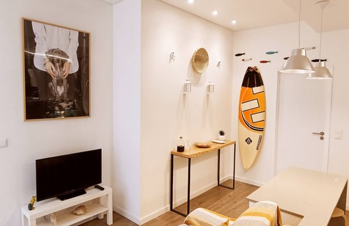 Aldoar Apartment | Salty House