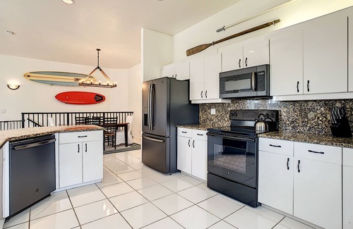 Horton Shores House | Salty Life Pool Home ~ Ocean Views ~ Walk to Flagler Avenue ~ 604S