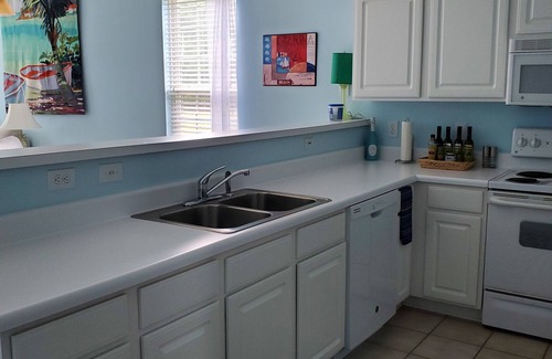 Sunset Beach Condo | Salty Livin & Golf Retreat. Your Relaxing, Stress Free Vacation Awaits You!