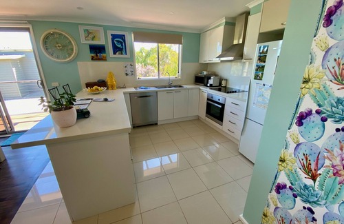 San Remo Cottage | Salty Paws Dog Friendly Luxe Cottage