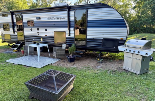 St. Augustine House | Salty Pine RV. Where the Pines meet the Sea. In Charming St.Augustine, Florida