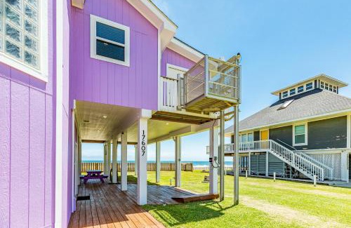 Galveston House | Salty Sandpiper