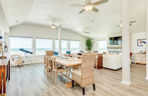 Galveston House | Salty Sandpiper