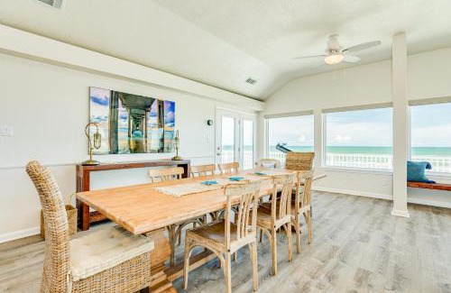Galveston House | Salty Sandpiper