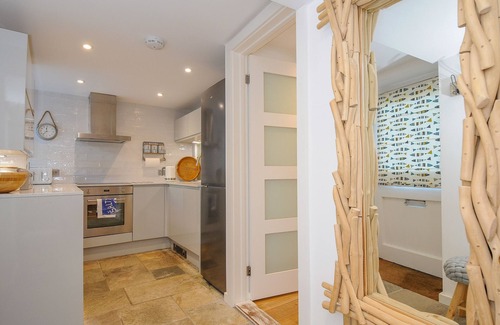 Trebarwith Strand Cottage | SALTY SEA DOG, pet friendly, character holiday cottage in Tintagel