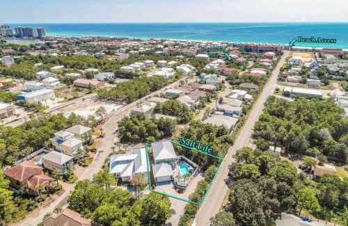 Emerald Waters Village House | Salty Shores at Emerald Waters Village