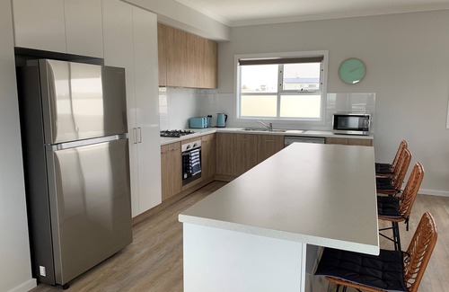 North Beach House | Salty Shores, North Beach
