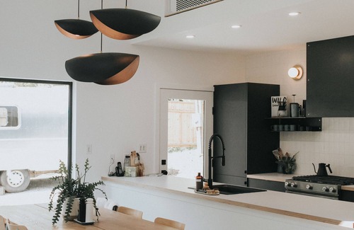 Salt Spring Island House | Salty Stay Cabin