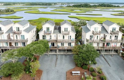 Surf City House | Salty Sunsets