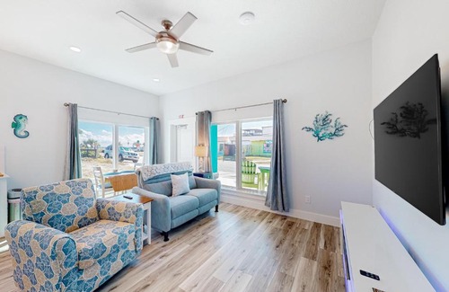 Flagler Beach Apartment | Salty Waves 1
