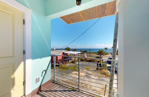Flagler Beach Apartment | Salty Waves 2