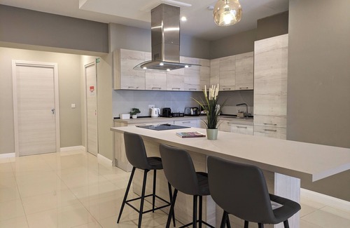 Victoria Apartment | Salus Holiday 2-bedroom Apartment, Victoria, Gozo