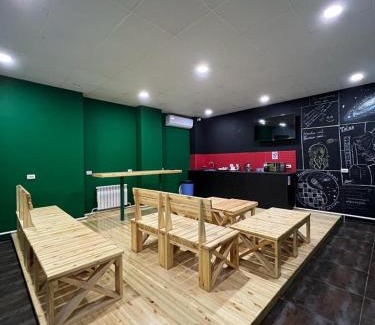 Bishkek Hotel | Salut Hotel