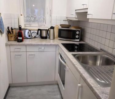 Leukerbad Apartment | Salute 105