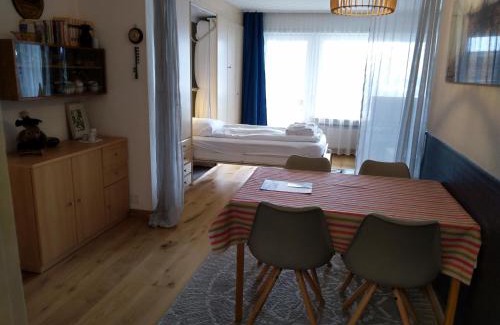 Leukerbad Apartment | Salute 105