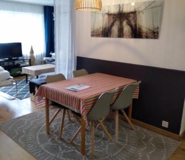 Leukerbad Apartment | Salute 105