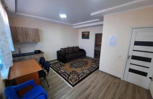 Issyk-Kul Region House | Salute guest house