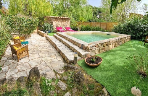 Porto-Vecchio House | Salvacintoggio Bergerie 2 persons Private swimming pool
