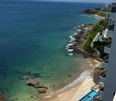 Ondina Apartment | SALVADOR BARRA ONDINA e ACESSO A PRAIA