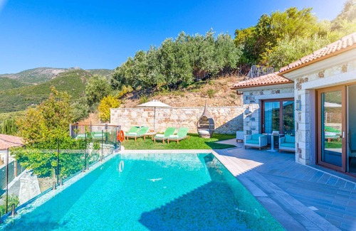 Parga Villa | Salvator Superior Villa