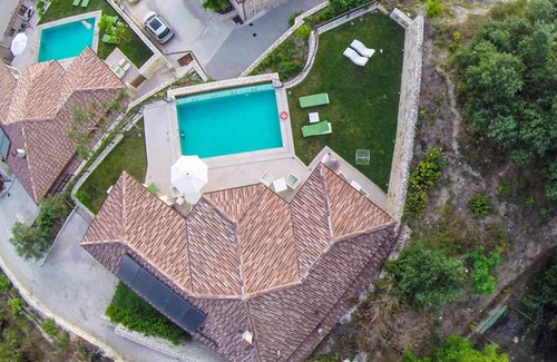Parga Villa | Salvator Superior Villa
