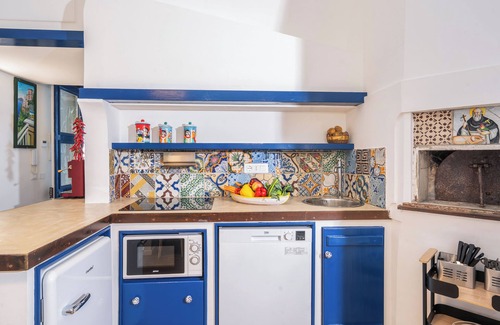 Vico Equense House | Salvatorosa Sea