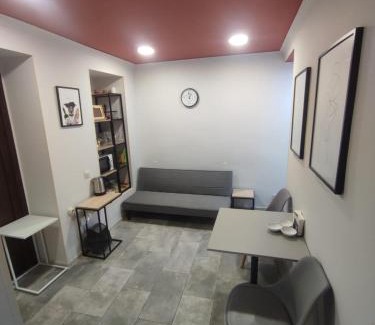 Sololaki Apartment | Salve rooms2 tabidze